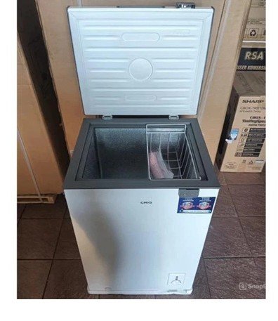 CEST FREEZER CHANGHONG 100L CCF118DW