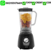 205 BLENDER SHARP 2 IN 1 PLASTIK 1,25 LITER EM-121-BK