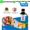 CHOPPER MIYAKO 2in1 CH-208 MA 2 LITER