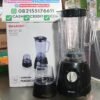 BLENDER SHARP 2 IN 1 PLASTIK 1,25 LITER EM-121-BKR BLENDER SHARP 2 IN 1 PLASTIK 1,25 LITER EM-121-BK