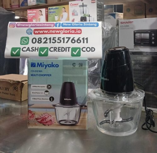 CHOPPER MIYAKO CH-012 MA 1,2 LITERR CHOPPER MIYAKO CH-012 MA 1,2 LITER