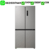 KULKAS 4 PINTU LG GCFB47FMLAH GLASS DOOR