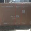LED TV POLYTRON 75 GOOGLE TV 4K PLD-75UG5059