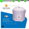 MAGIC COM MIYAKO MCM-509 MAGIC WARMER PLUS