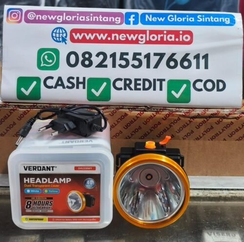 HEADLAMP VERDANT 40W