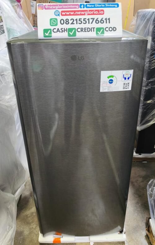 KULKAS 1 PINTU LG GN-Y201CLAR