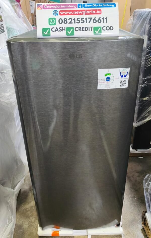 KULKAS 1 PINTU LG GN-Y201CLAR