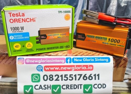 POWER INVERTER IPS 1000W TPI-1000G TESLA ORENCHI