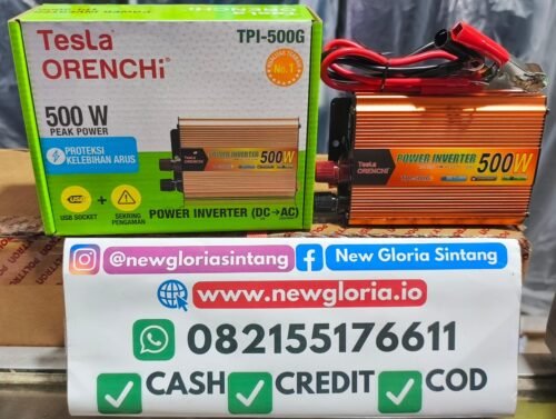 POWER INVERTER IPS 500W TPI-500G TESLA ORENCHI