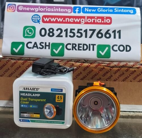 SENTER KEPALA CASH 45W AMASCO AHL2245WY