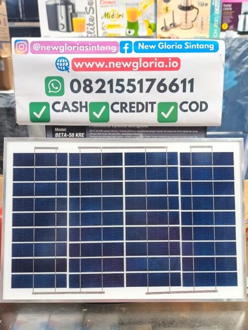SOLAR PANEL 10WP WANDI