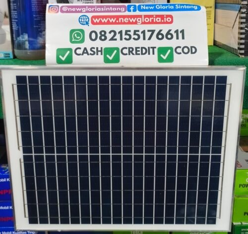 SOLAR PANEL 20WP WANDI