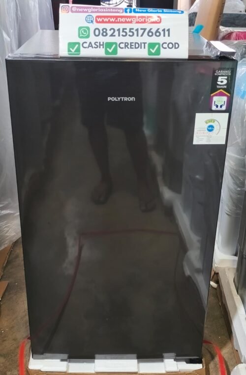 KULKAS 1 PINTU POLYTRON PRB 159YR KULKAS 1 PINTU POLYTRON PRB 159Y