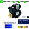 POMPA AIR SHIMIZU PS-135E 125W OTOMATIS