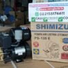 POMPA AIR SHIMIZU PS-135E 125W OTOMATIS