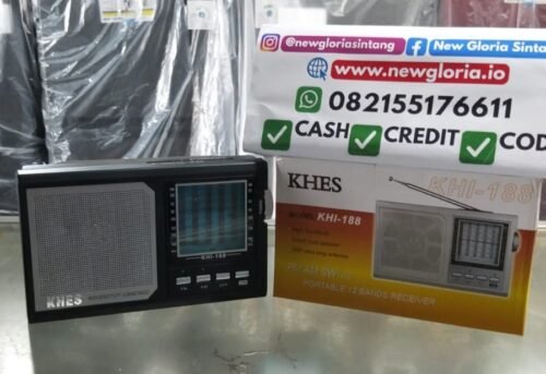 RADIO KHES 188R RADIO KHES 188