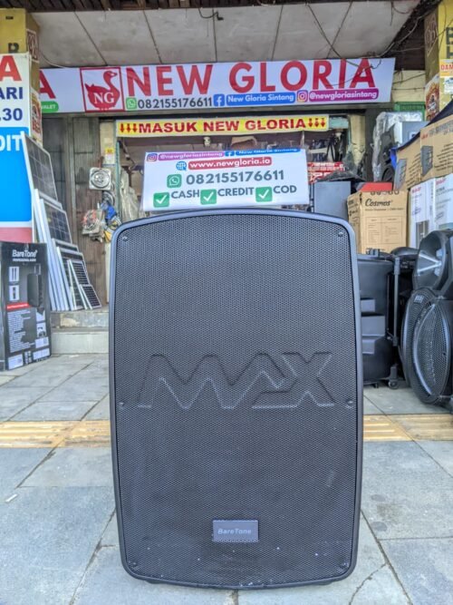SPEAKER BARETONE MAX 15NBR SPEAKER BARETONE MAX 15NB