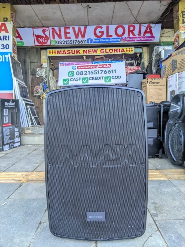 SPEAKER BARETONE MAX 15NBR SPEAKER BARETONE MAX 15NB