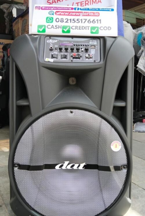 SPEAKER DAT DT-1535 15R SPEAKER DAT DT-1535 15"