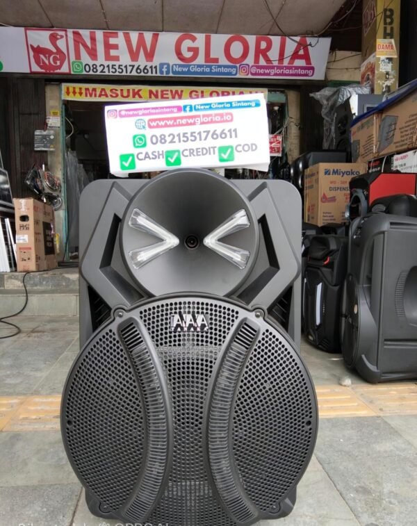 SPEAKER DIAMOND TANAKA ANTROLEY 18" DIANT018-55