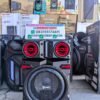 SPEAKER GMC 10" BM-897U