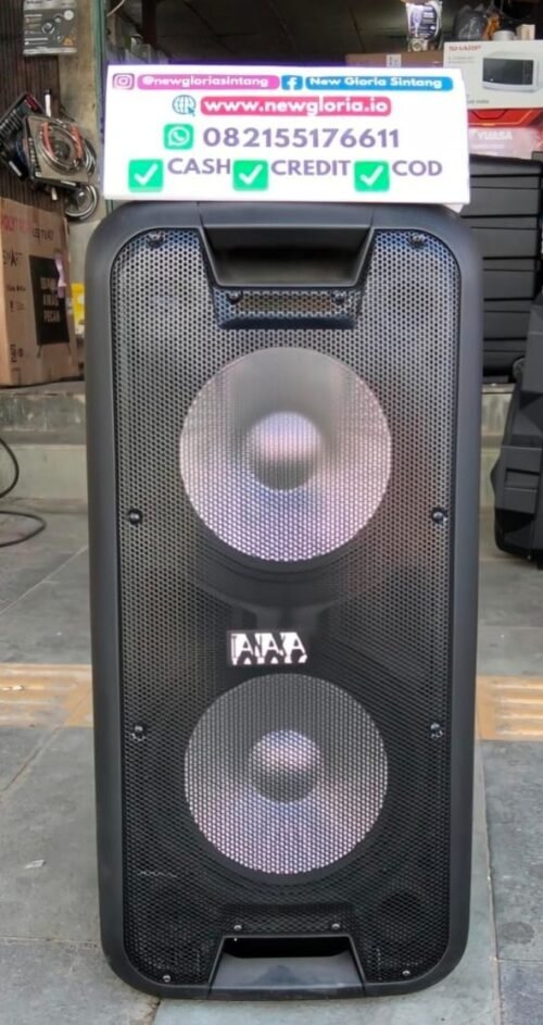 SPK DIAMOND WAKANDA 10 TANAKAR SPK DIAMOND WAKANDA 10" TANAKA