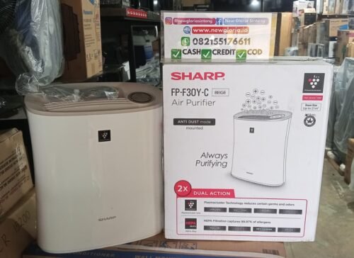 AIR PURIFIER SHARP FP-J30Y-C 21M2R