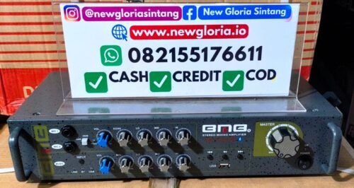 AMPLI BMB DA-1500SE BT
