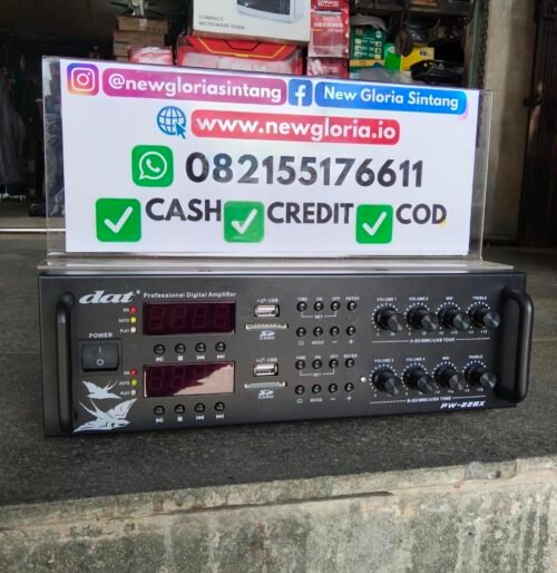 AMPLIRE WALET 3IN1 JMK JK-1688SB