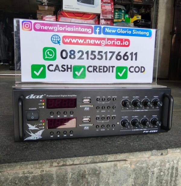 AMPLIRE WALET 3IN1 JMK JK-1688SB