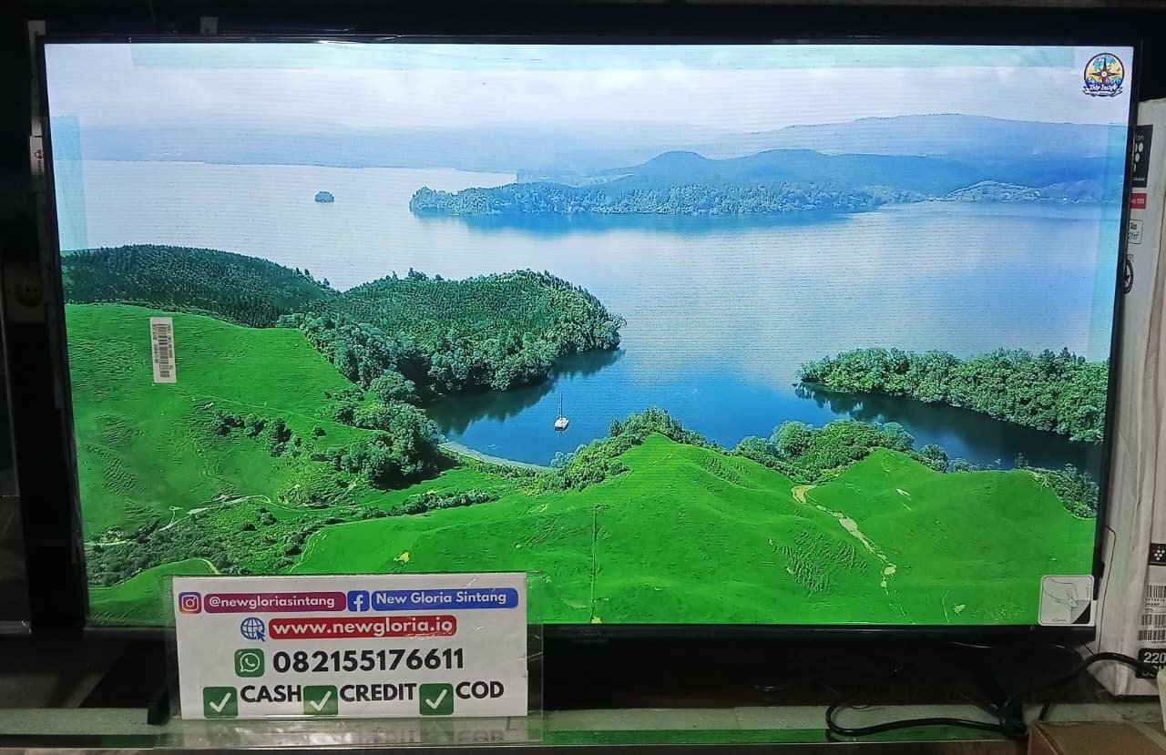 LED TV AQUA ANDROID 43 AQT43K85FFX