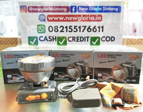 SENTER DONY KL-158 KUNING-PUTIH