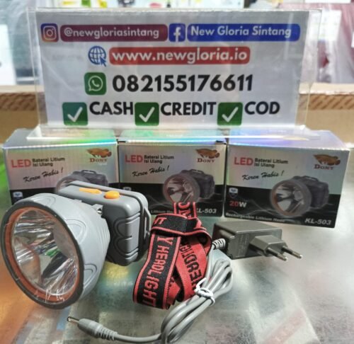 SENTER DONY KL-503 KUNING-PUTIH
