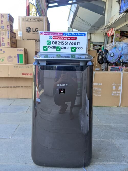 AIR PURIFIER SHARP FP-J80Y-H