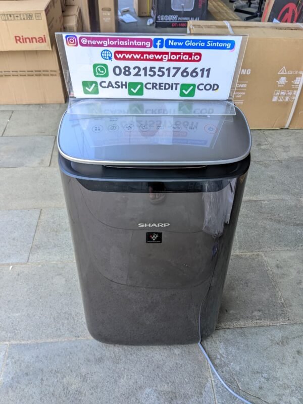 AIR PURIFIER SHARP FP-J80Y-H