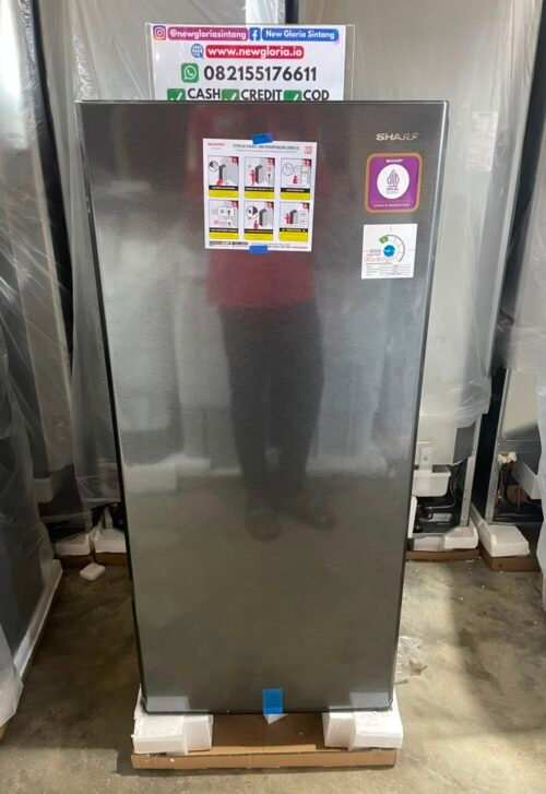 FREEZER SHARP 7 RAK FJ-M286A-HS