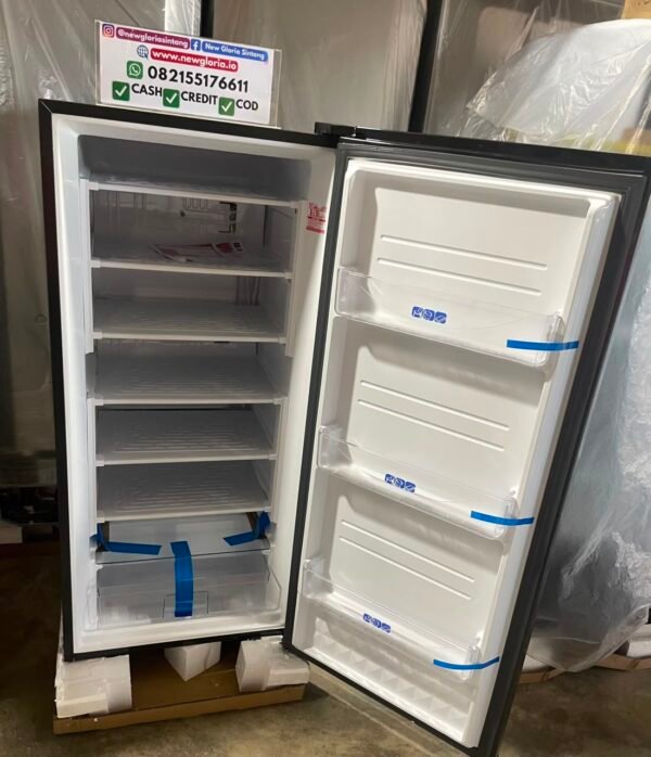 FREEZER SHARP 7 RAK FJ-M286A-HS