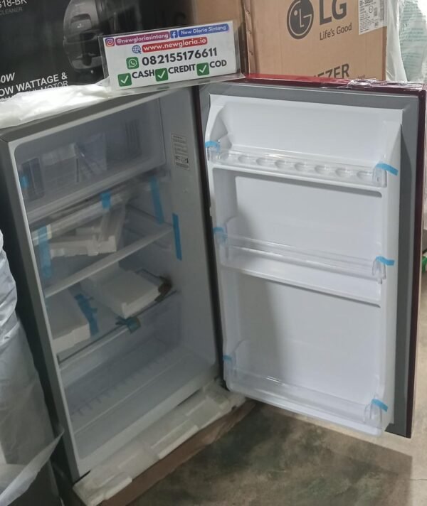 KULKAS 1 PINTU POLYTRON PRB 159R