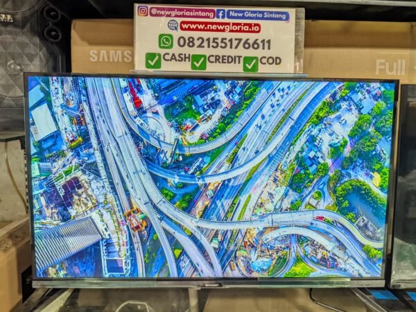 LED TV SHARP 32 ANDROID GOOGLE 2T-C32GH3000i