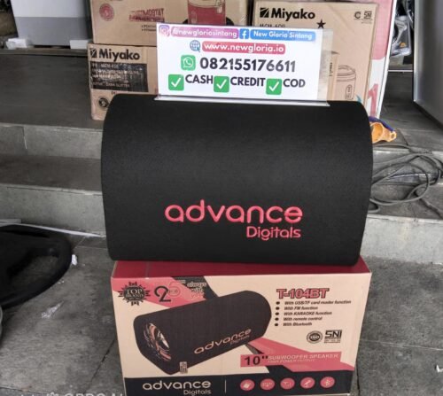 SPEAKER ADVANCE T-103 BT