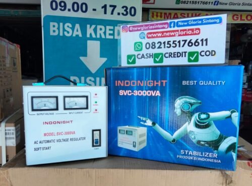 STABILIZER INDONIGHT 3000W