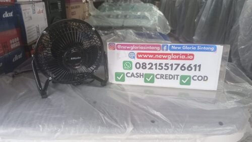 KIPAS ANGIN MEJA MINI MIYAKO KAD-06