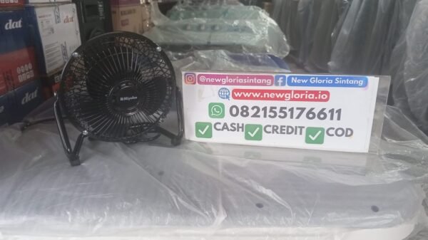 KIPAS ANGIN MEJA MINI MIYAKO KAD-06