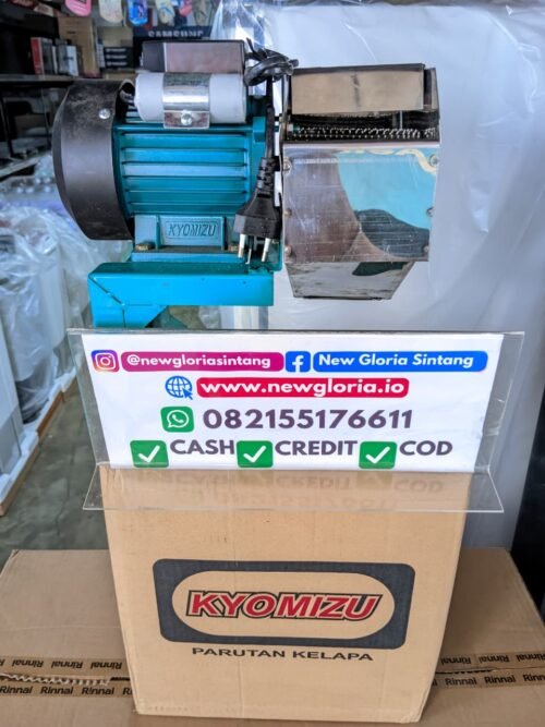 MESIN PARUT KELAPA 125W KYOMIZU